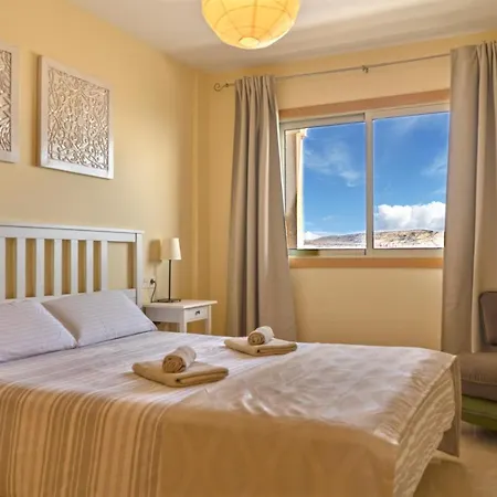 Apartament La Perla With Pool El Médano