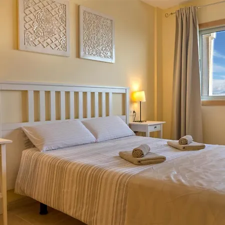 Apartament La Perla With Pool El Médano