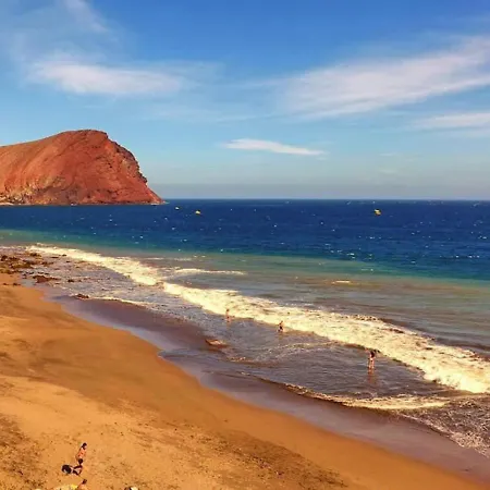 La Perla With Pool Apartament El Médano