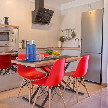 La Perla With Pool Daire *