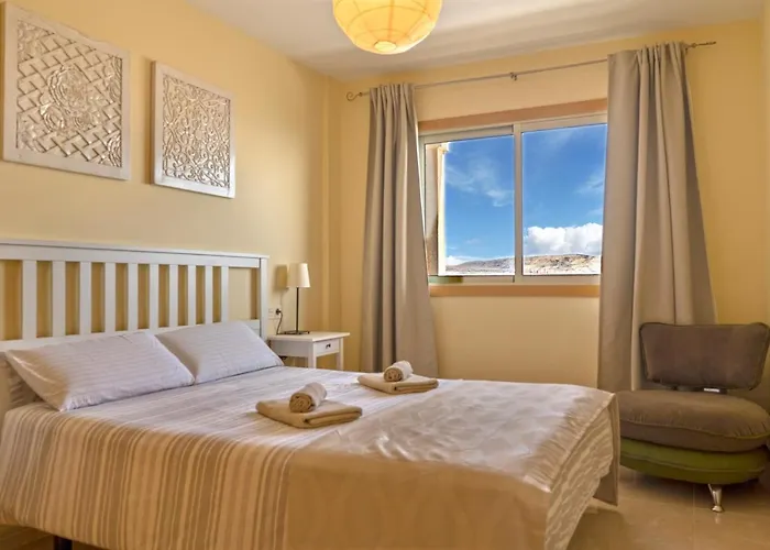 アパート La Perla With Pool エル・メダノ