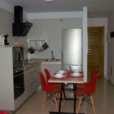 La Perla With Pool Apartment