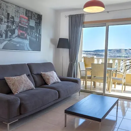 La Perla With Pool Apartment El Medano (Tenerife)